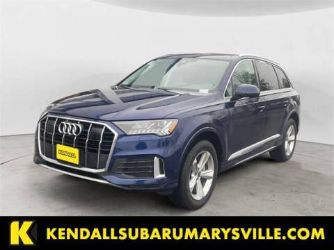 2024 Audi Q7 quattro Premium Plus 45 TFSI