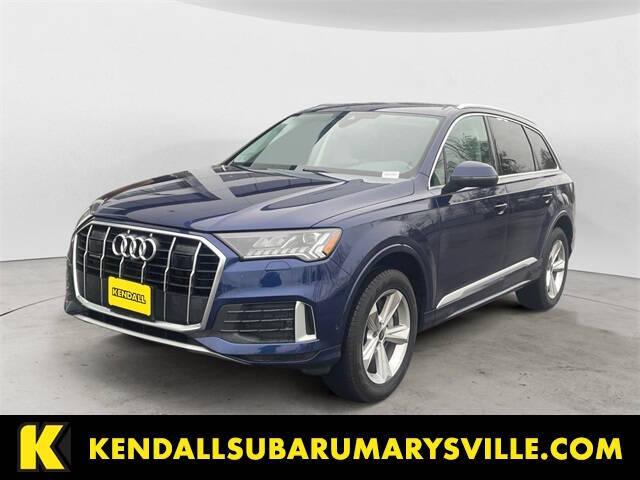 2024 Audi Q7 quattro Premium Plus 45 TFSI