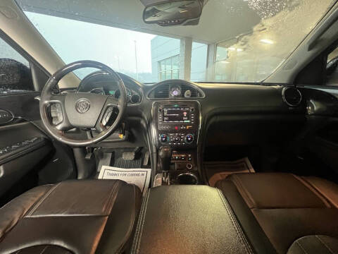 2017 Buick Enclave Leather