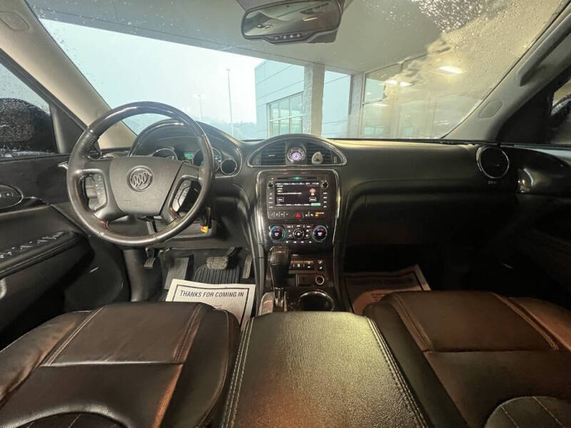 2017 Buick Enclave Leather