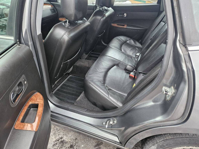 2005 Buick LaCrosse CXL