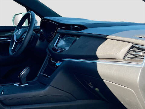 2017 Cadillac XT5 Platinum