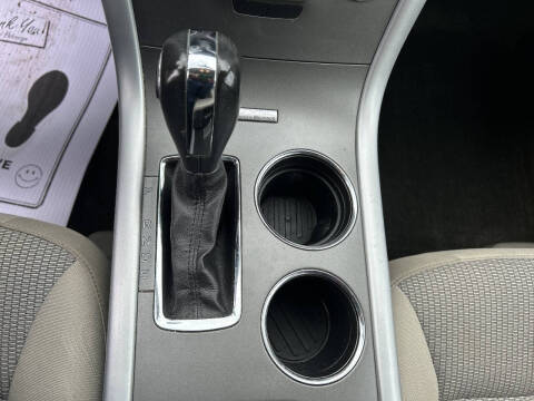 2014 Ford Edge SEL