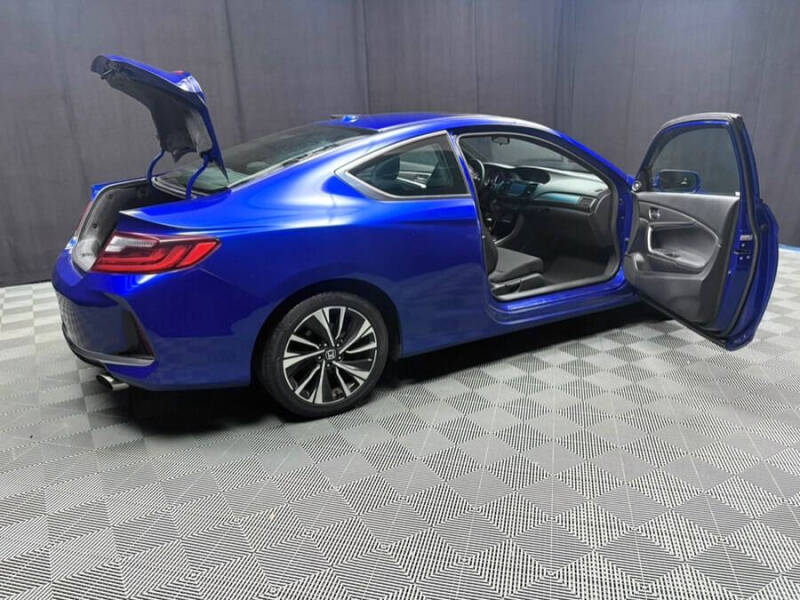 2017 Honda Accord EX