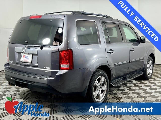2014 Honda Pilot EX-L