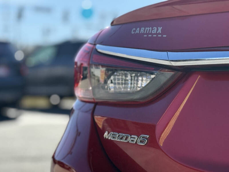 2017 Mazda MAZDA6 Grand Touring