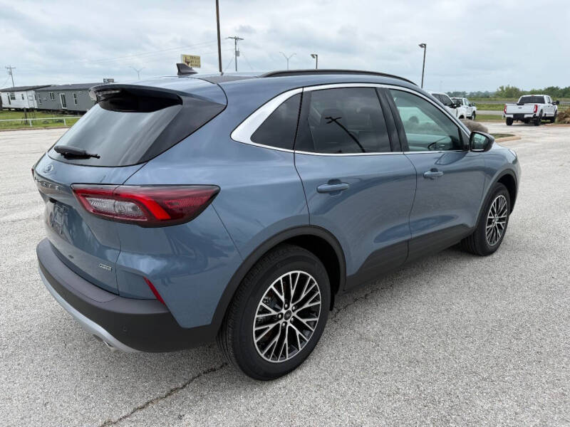 2025 Ford Escape Plug-In Hybrid PHEV
