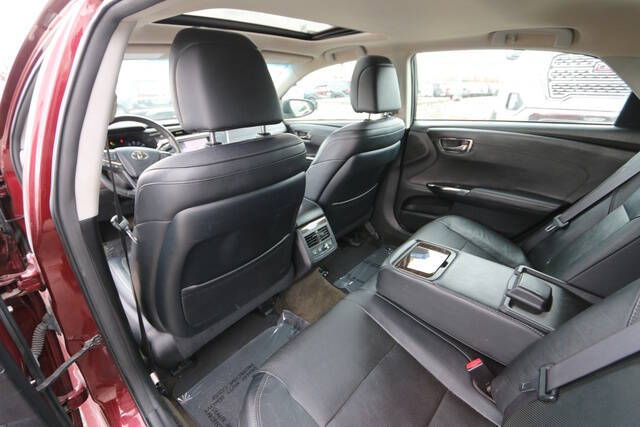 2013 Toyota Avalon Hybrid Limited