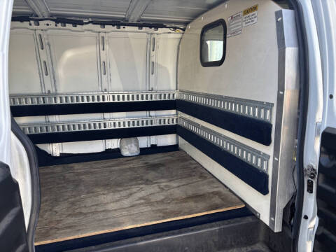 2014 Chevrolet Express 1500