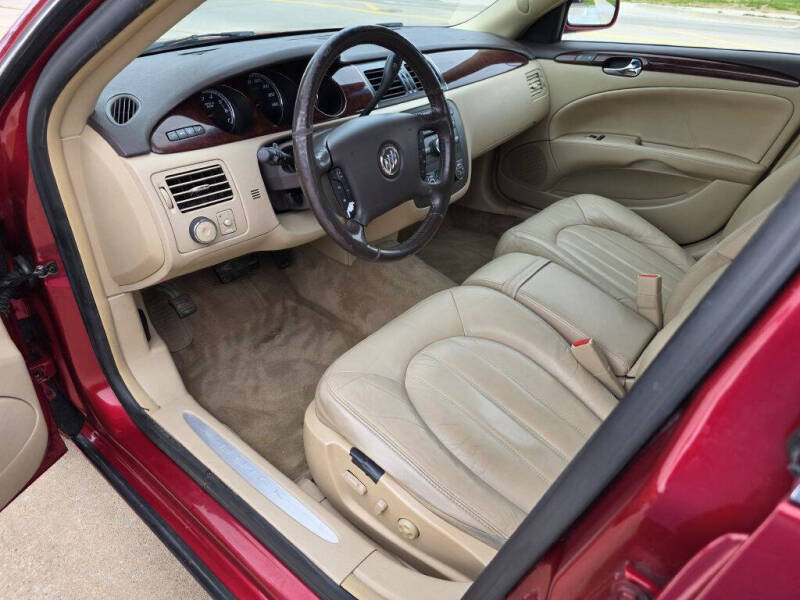 2008 Buick Lucerne CXL
