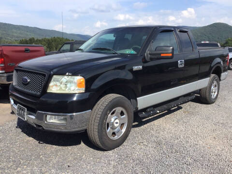 2004 Ford F-150 XLT