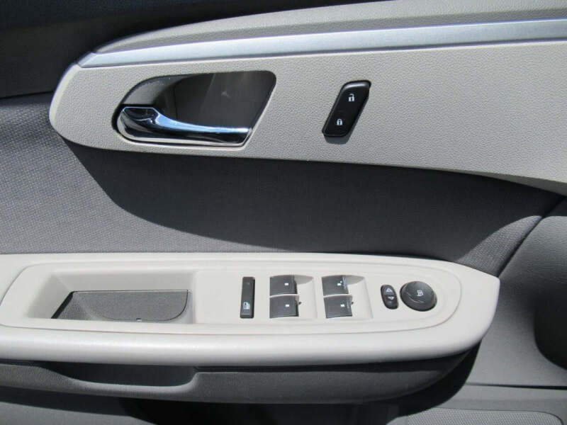 2012 Chevrolet Traverse LS