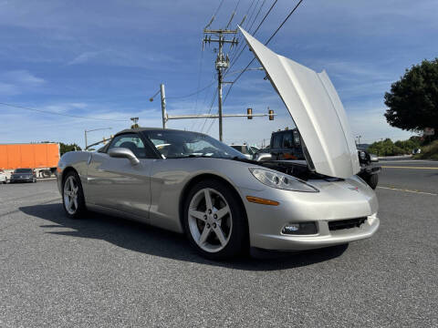 2006 Chevrolet Corvette