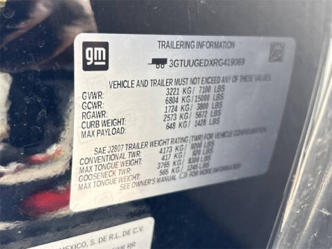 2024 GMC Sierra 1500