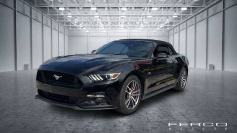 2015 Ford Mustang GT Premium