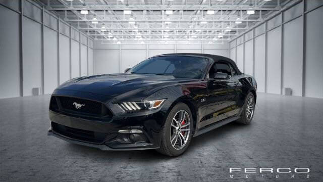 2015 Ford Mustang GT Premium
