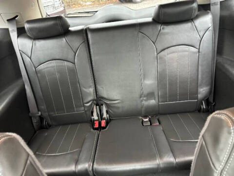 2014 Buick Enclave Leather