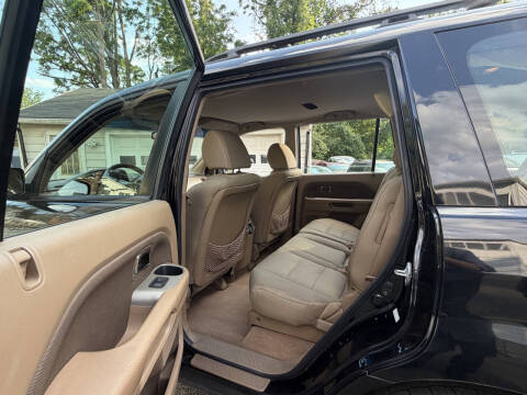 2007 Honda Pilot LX