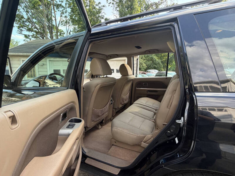 2007 Honda Pilot LX