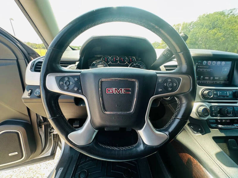 2018 GMC Yukon XL SLT