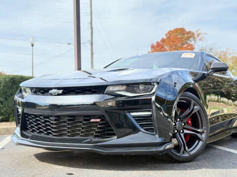 2018 Chevrolet Camaro SS