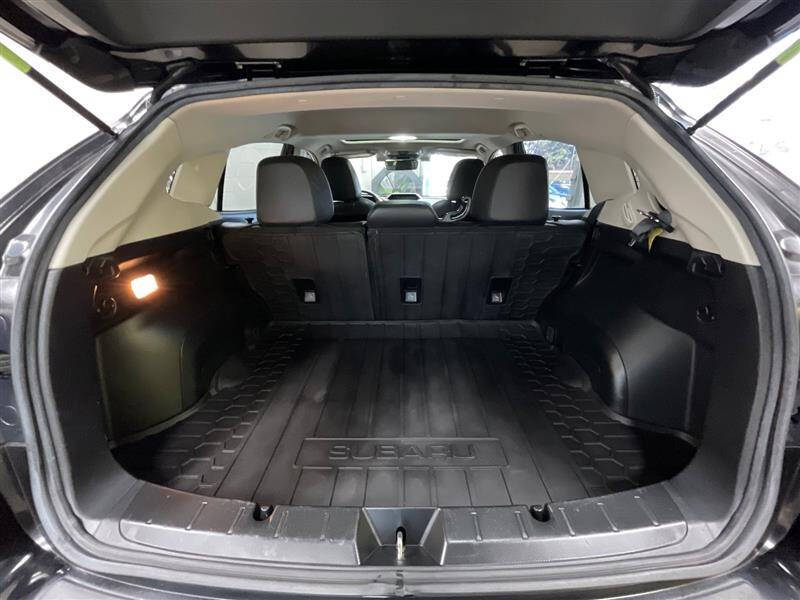 2018 Subaru Crosstrek 2.0i Limited