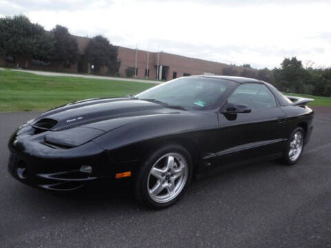 2001 Pontiac Firebird Formula