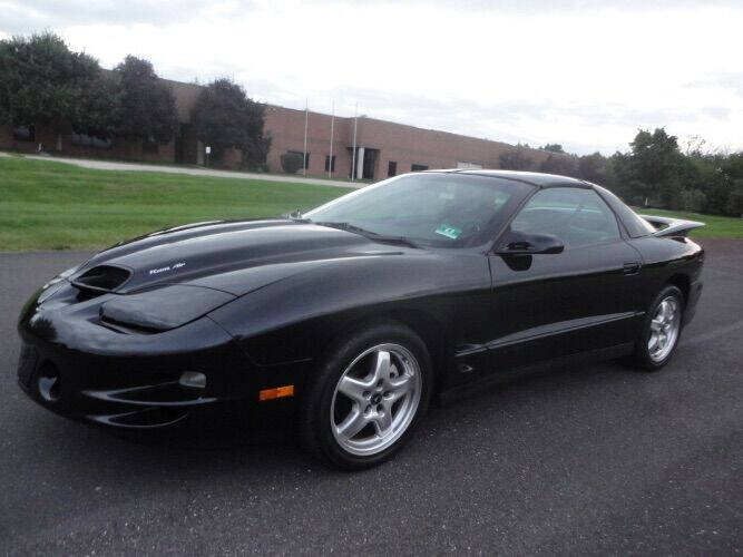2001 Pontiac Firebird Formula