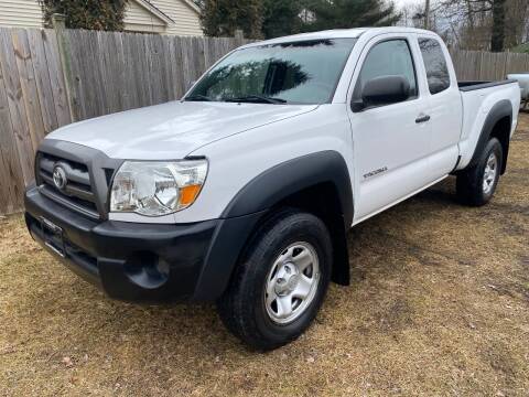 2009 Toyota Tacoma for sale at ALL Motor Cars LTD in Tillson NY