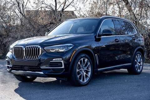 2019 BMW X5 for sale at Supreme Automotive in Salt Lake City UT