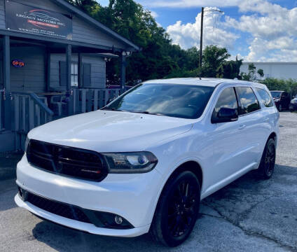 2016 Dodge Durango