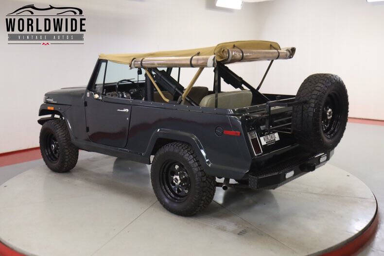 1970 Jeep Commando