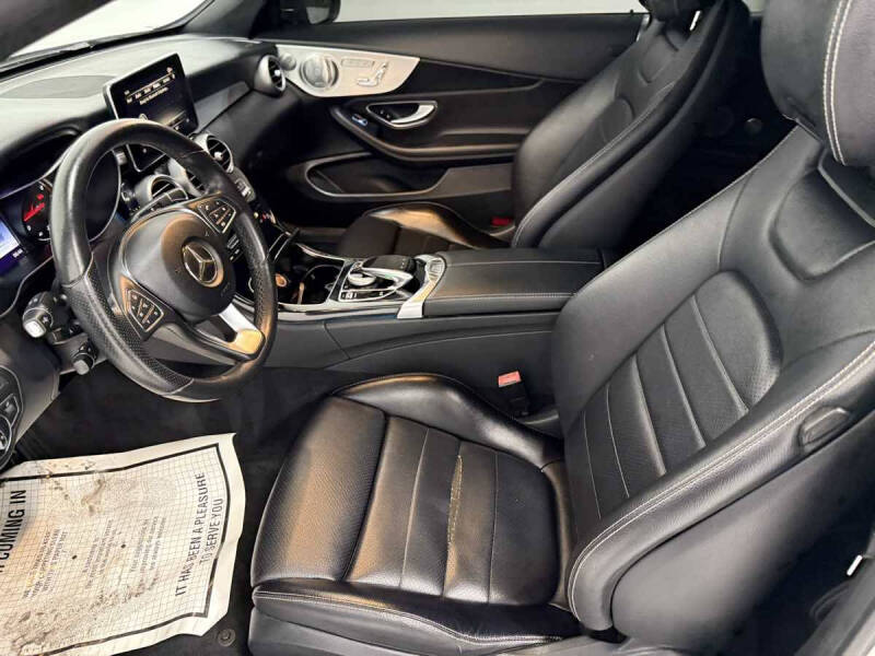 2017 Mercedes-Benz C-Class C 300