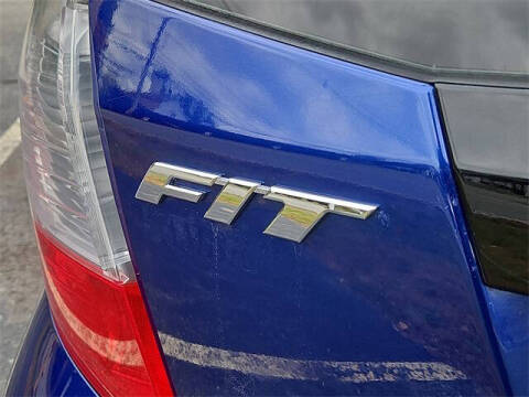 2013 Honda Fit
