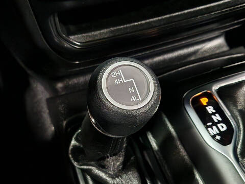 2023 Jeep Gladiator Texas Trail