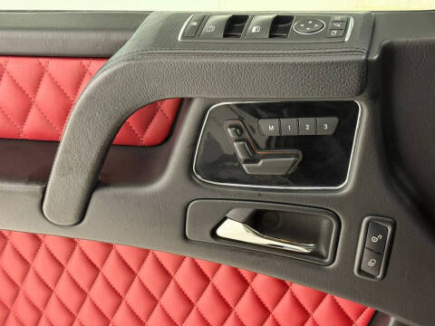 2014 Mercedes-Benz G-Class G 63 AMG