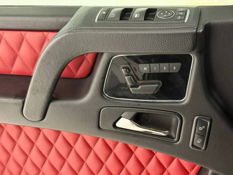 2014 Mercedes-Benz G-Class G 63 AMG