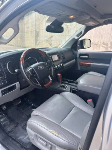 2018 Toyota Sequoia Platinum