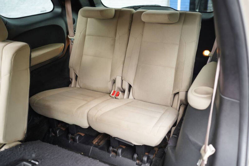 2015 Dodge Durango SXT