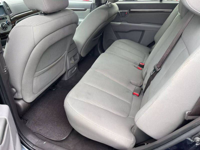 2012 Hyundai Santa Fe GLS