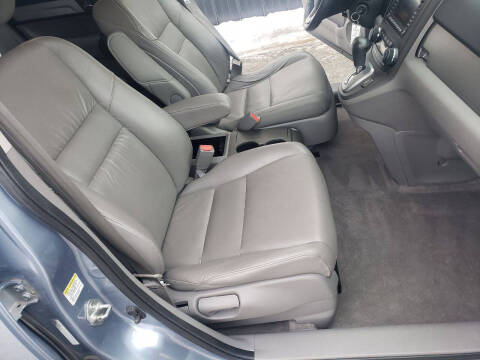 2011 Honda CR-V EX-L