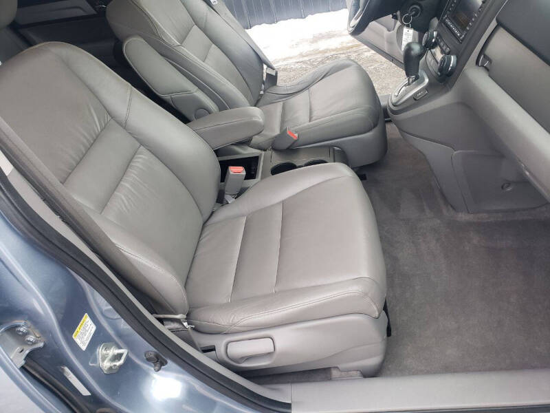 2011 Honda CR-V EX-L