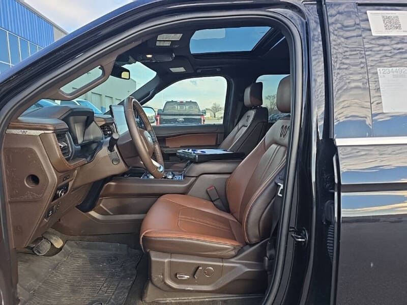 2024 Ford Expedition MAX King Ranch