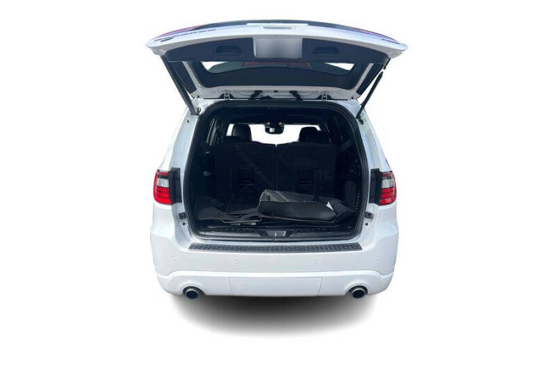 2021 Dodge Durango R/T