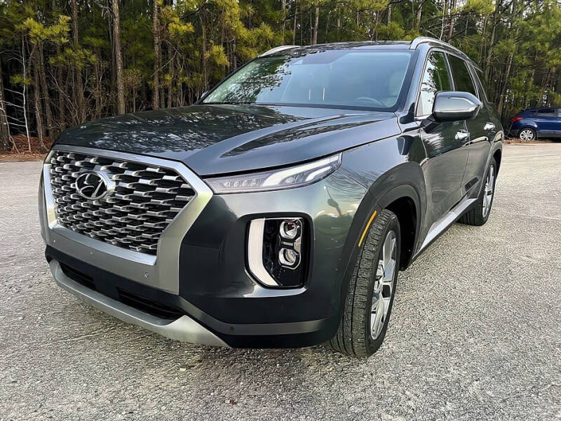 2021 Hyundai Palisade SEL