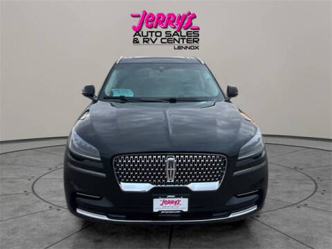 2024 Lincoln Aviator Reserve