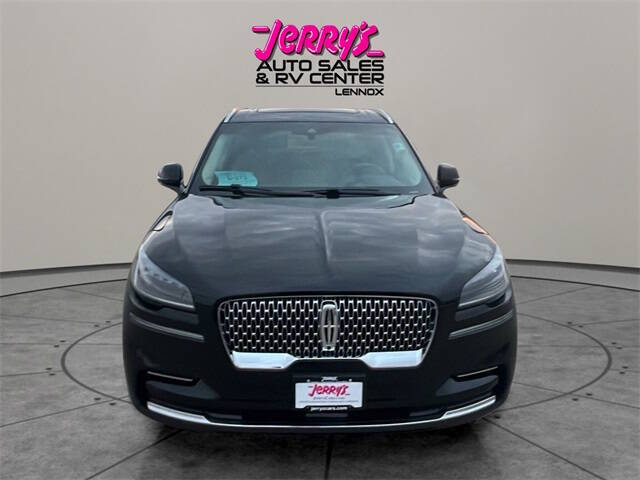 2024 Lincoln Aviator Reserve