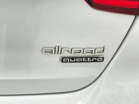 2018 Audi A4 allroad