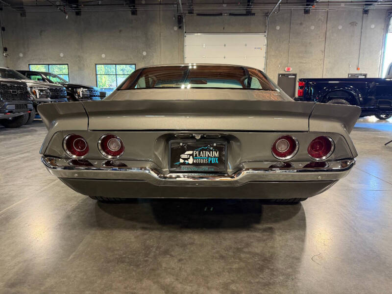1971 Chevrolet Camaro