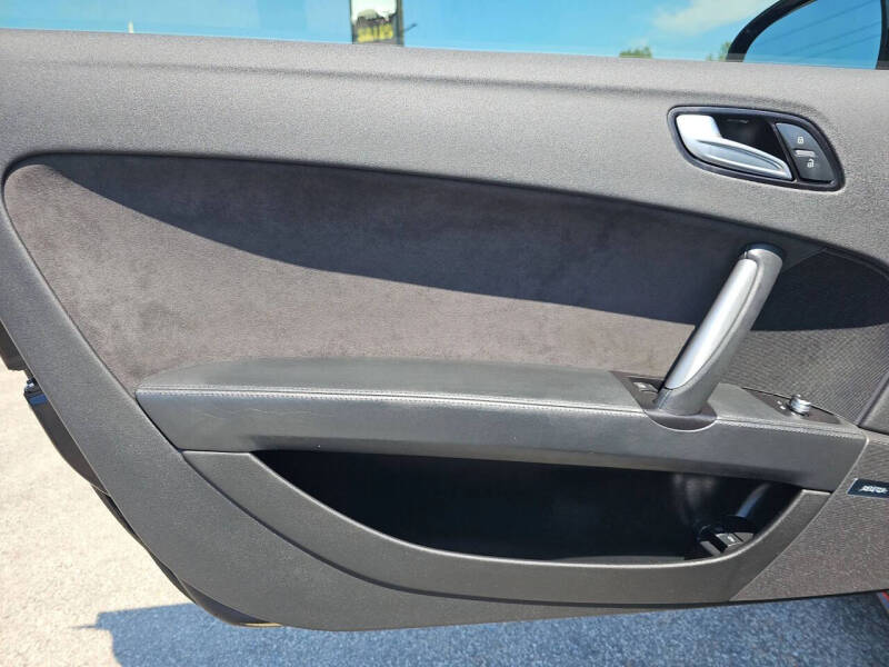 2014 Audi TT 2.0T quattro Premium Plus